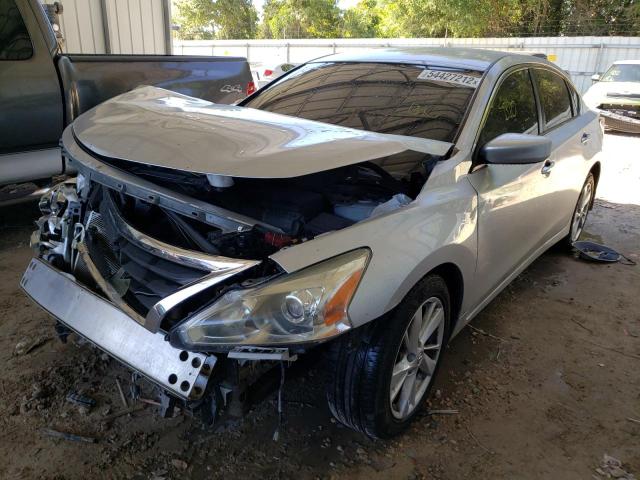 Photo 2 from auction – 2015 NISSAN ALTIMA with VIN 1N4AL3AP4FN346966