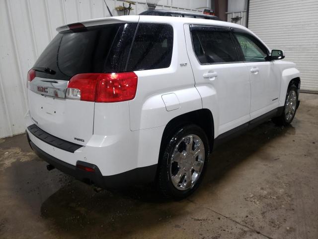 Photo 4 from auction – 2013 GMC TERRAIN SL with VIN 2GKFLVE39D6124545