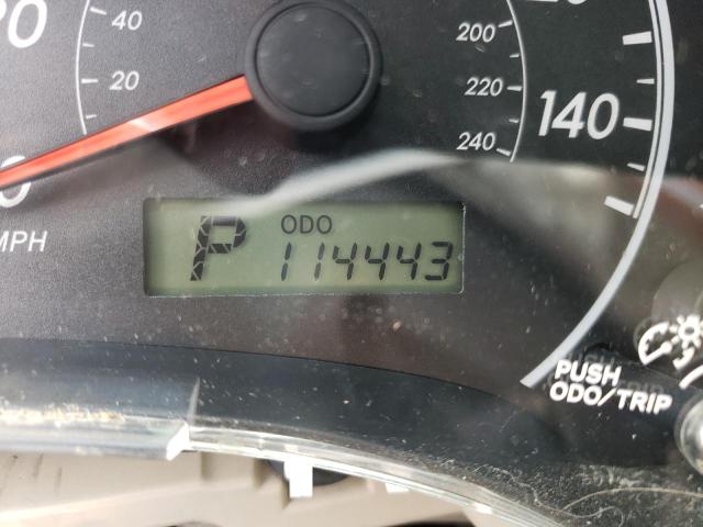 Foto 8 de la subasta – 2013 TOYOTA COROLLA BA con VIN 5YFBU4EE2DP108981