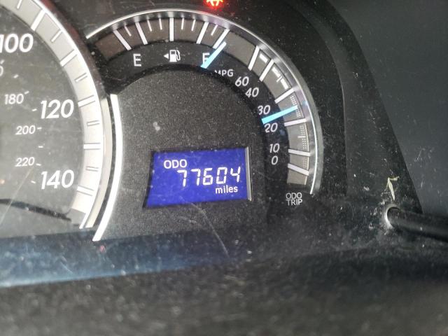 صورة رقم 8 من المزاد - 2013 TOYOTA CARMRY مع VIN 4T1BF1FK8DU721571