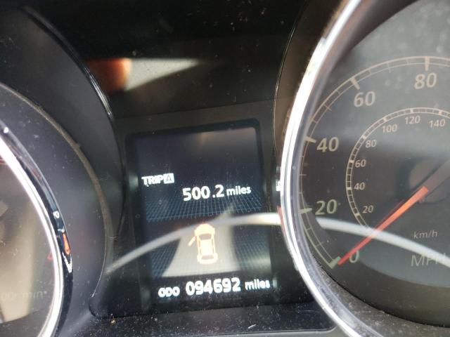Photo 8 from auction – 2015 MITSUBISHI OUTLANDER with VIN 4A4AR4AU7FE028224