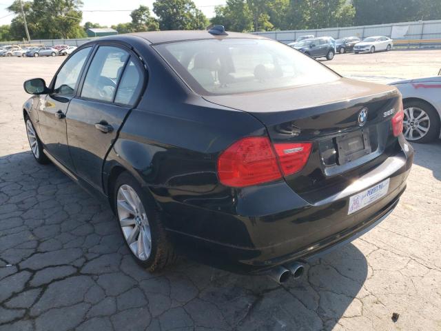 Photo 3 from auction – 2011 BMW 328 I with VIN WBAPH7C52BE126399
