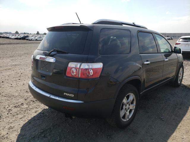 Photo 4 from auction – 2009 GMC ACADIA SLE with VIN 1GKEV13D19J149380