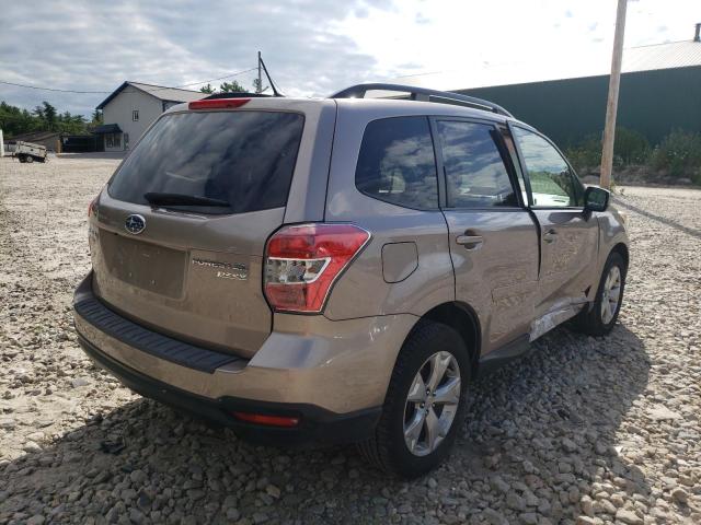 Photo 4 from auction – 2014 SUBARU FORESTER 2 with VIN JF2SJAEC5EH445178