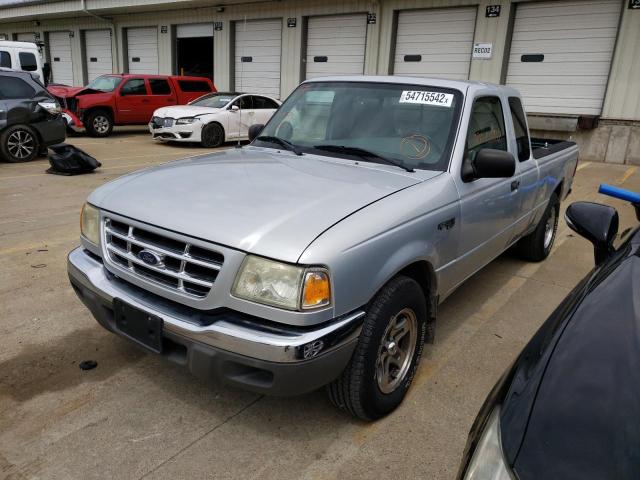 Photo 2 from auction – 2002 FORD RANGER SUP with VIN 1FTYR44U42TA15261