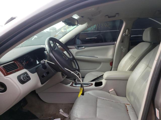 Photo 5 from auction – 2006 CHEVROLET IMPALA LTZ with VIN 2G1WU581369124487
