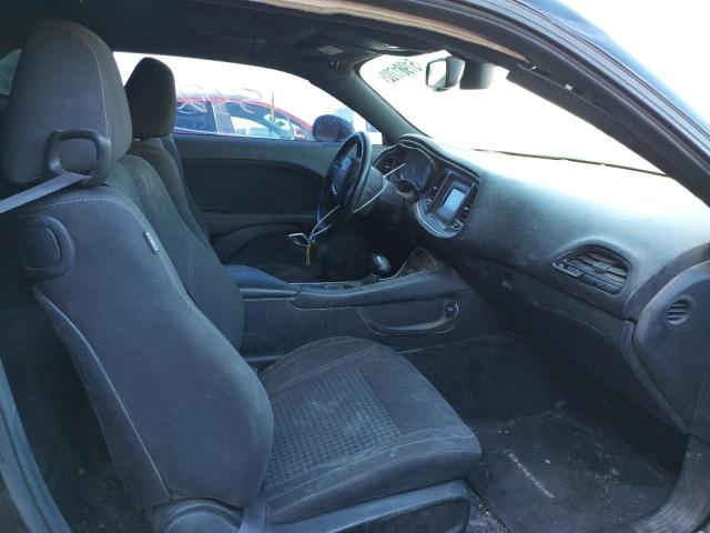 Photo 5 from auction – 2016 DODGE CHALLENGER with VIN 2C3CDZAG9GH176721
