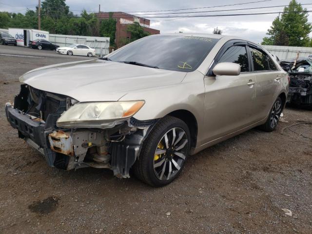 Photo 2 from auction – 2007 TOYOTA CAMRY CE with VIN JTNBE46K873005168