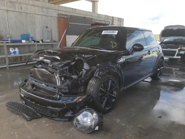 Photo 2 from auction – 2013 MINI COOPER S with VIN WMWSV3C59DT479961