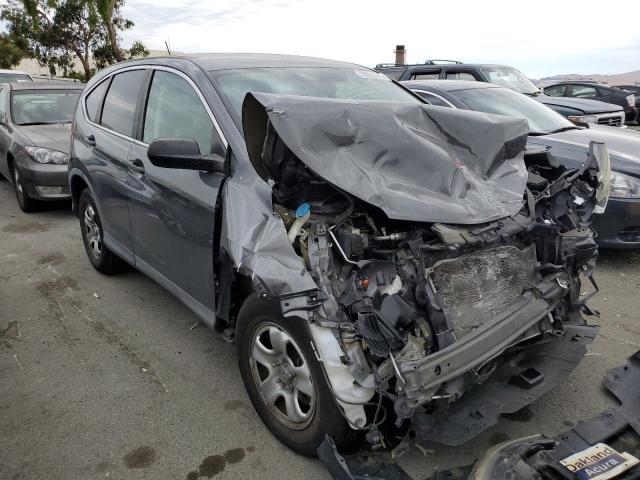 Photo 1 from auction – 2012 HONDA CR-V LX with VIN 5J6RM4H31CL037508