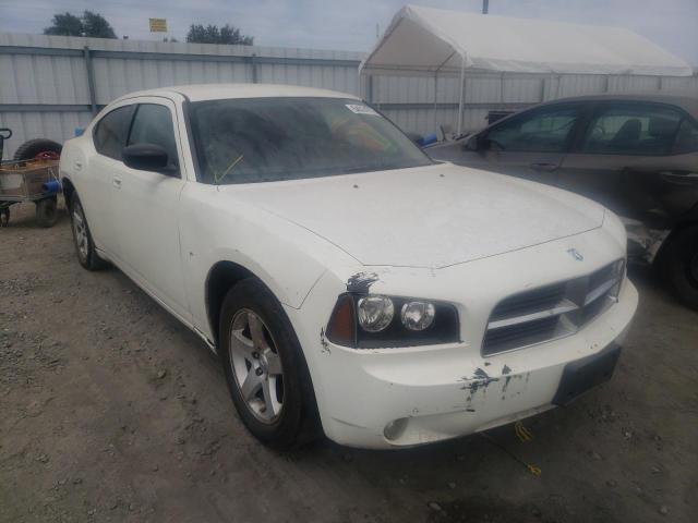 DODGE CHARGER SX 2009 with VIN 2B3KA33V69H635331 - Photo from auction