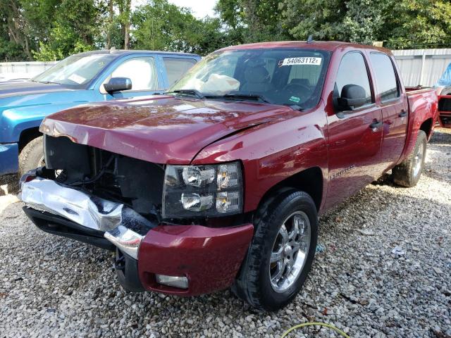 Photo 2 from auction – 2007 CHEVROLET 1500 with VIN 2GCEC13J971668322
