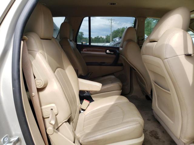 Photo 6 from auction – 2011 BUICK ENCLAVE CX with VIN 5GAKRBED6BJ123550