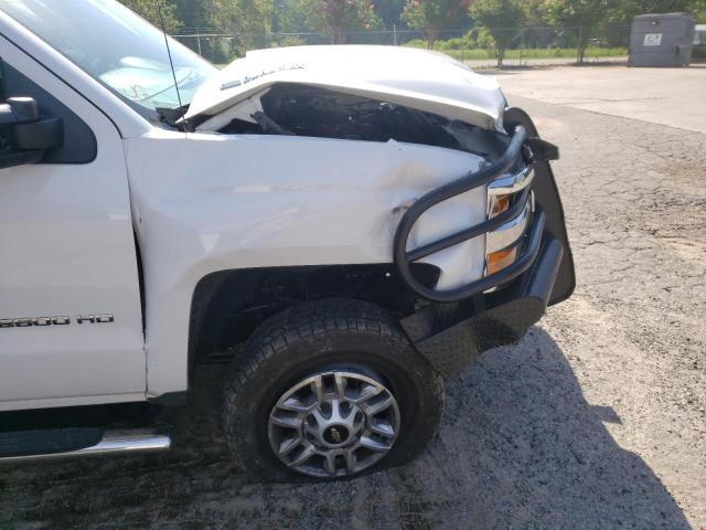 Foto 9 de la subasta – 2015 CHEVROLET SILVERADO con VIN 1GC1CUE89FF152074