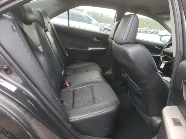 Photo 6 from auction – 2012 TOYOTA CAMRY BASE with VIN 4T1BF1FK1CU119531