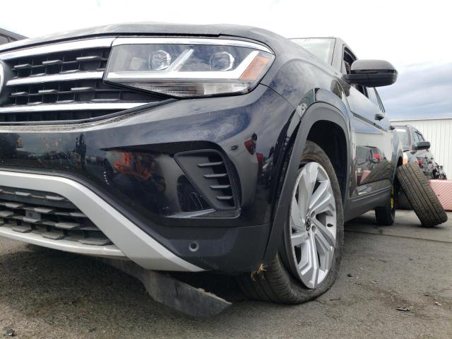 Photo 9 from auction – 2021 VOLKSWAGEN ATLAS SE with VIN 1V2KR2CA5MC555947