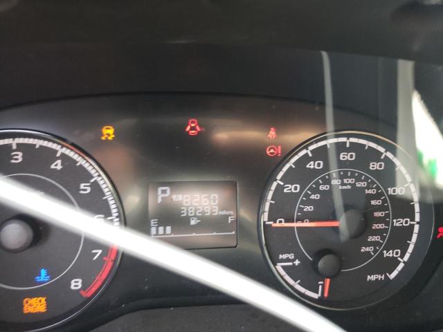 Photo 8 from auction – 2019 SUBARU IMPREZA with VIN 4S3GTAA63K3713412