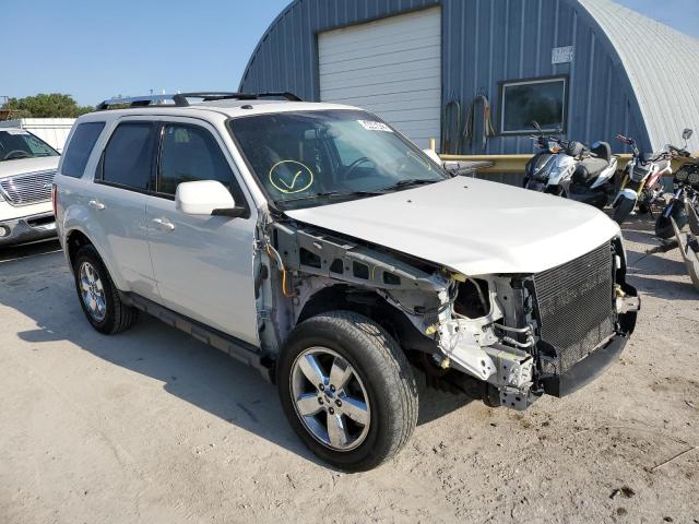 صورة رقم 1 من المزاد - 2012 FORD ESCAPE LIM مع VIN 1FMCU9EG3CKA75761