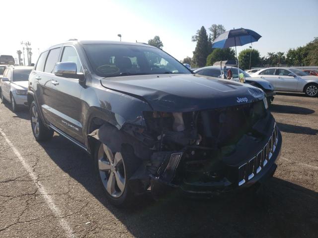 Photo 1 from auction – 2015 JEEP GRAND CHER with VIN 1C4RJECG2FC232262