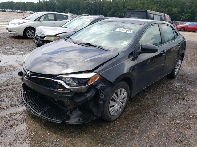 Photo 2 from auction – 2016 TOYOTA COROLLA L with VIN 5YFBURHE3GP400118