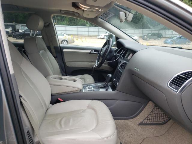 Photo 5 from auction – 2007 AUDI Q7 3.6 QUA with VIN WA1AY74L47D080507