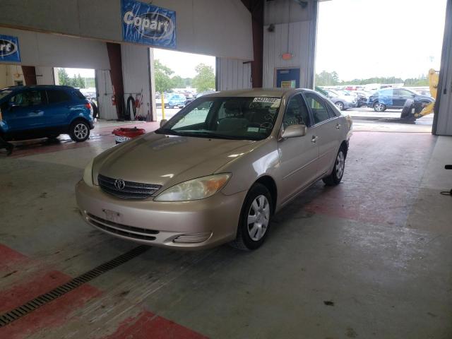 Photo 2 from auction – 2004 TOYOTA CAMRY LE with VIN 4T1BE32KX4U855065