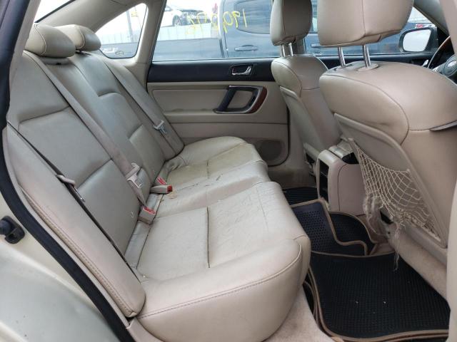 Photo 6 from auction – 2005 SUBARU LEGACY with VIN 4S4BL84C654217941