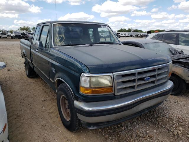 FORD F150 1994 with VIN 1FTEX15Y3RKA44940 - Photo from auction