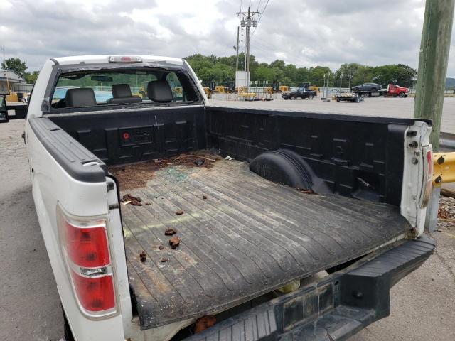 Photo 10 from auction – 2012 FORD F150 with VIN 1FTMF1CM0CKD59247
