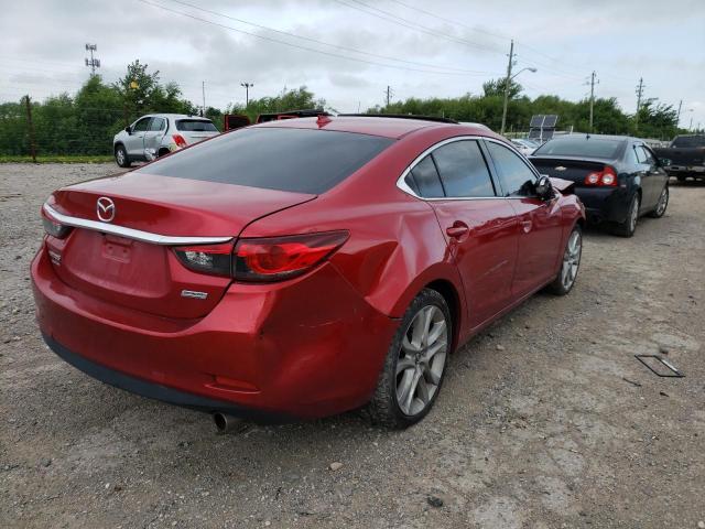 Photo 4 from auction – 2015 MAZDA 6 TOURING with VIN JM1GJ1V56F1193604