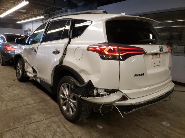 Photo 3 from auction – 2017 TOYOTA RAV4 LIMIT with VIN 2T3DFREV8HW644703