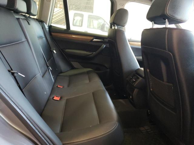 Photo 6 from auction – 2013 BMW X3 XDRIVE2 with VIN 5UXWX9C53D0A31641