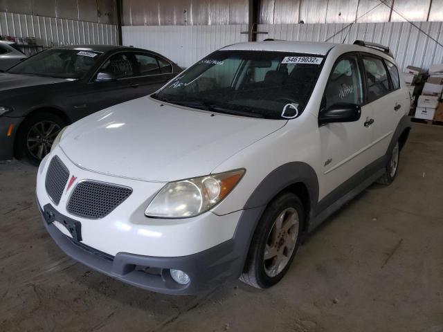 Photo 2 from auction – 2005 PONTIAC VIBE with VIN 5Y2SL63835Z448174
