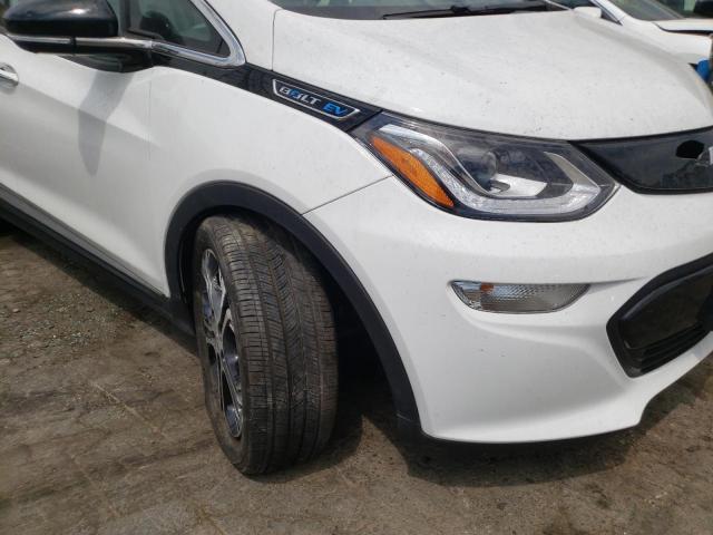 Photo 9 from auction – 2019 CHEVROLET BOLT EV PR with VIN 1G1FX6S02K4150699