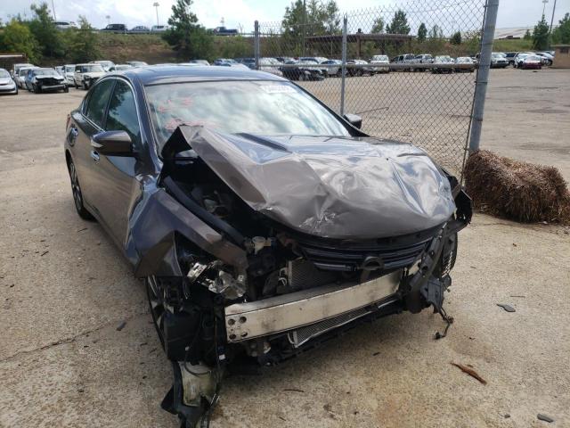 NISSAN ALTIMA 2.5 2017 with VIN 1N4AL3AP7HC204769 - Photo from auction