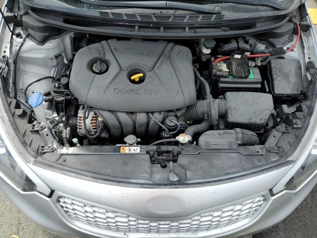 Photo 7 from auction – 2016 KIA FORTE LX with VIN KNAFK4A61G5560747
