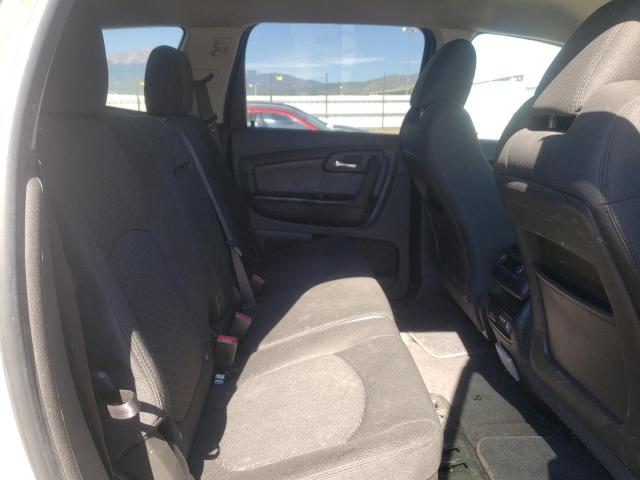 Photo 6 from auction – 2012 CHEVROLET TRAVERSE L with VIN 1GNKVJED1CJ303810