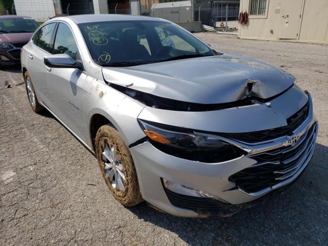Photo 1 from auction – 2020 CHEVROLET MALIBU LT with VIN 1G1ZD5ST3LF005686