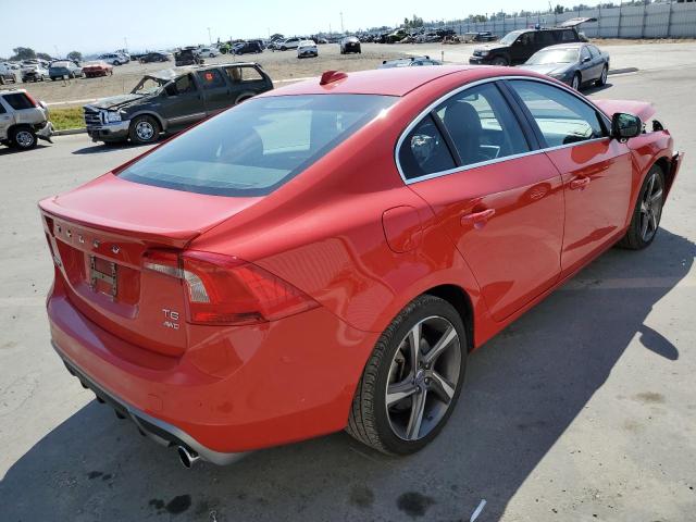 Photo 4 from auction – 2012 VOLVO S60 T6 with VIN YV1902FH6C2085140
