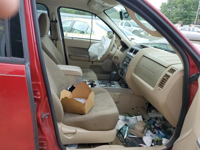 Photo 5 from auction – 2010 FORD ESCAPE XLT with VIN 1FMCU0D72AKA43071