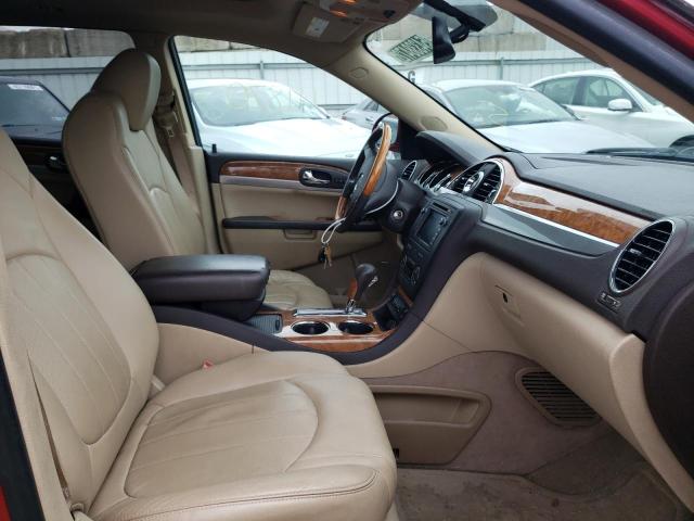 Photo 5 from auction – 2012 BUICK ENCLAVE with VIN 5GAKRCEDXCJ172998