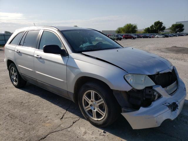 CHRYSLER PACIFICA T 2008 with VIN 2A8GM68X58R112925 - Photo from auction