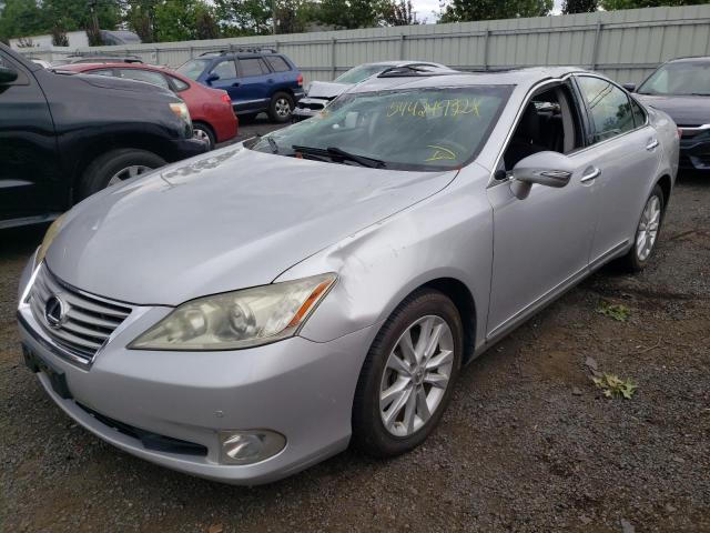 Photo 2 from auction – 2011 LEXUS ES 350 with VIN JTHBK1EG4B2444485