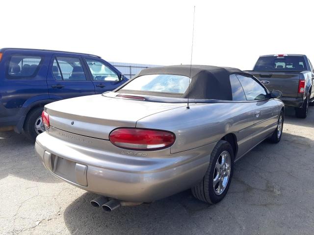 Photo 4 from auction – 1998 CHRYSLER SEBRING JX with VIN 3C3EL55H6WT334218