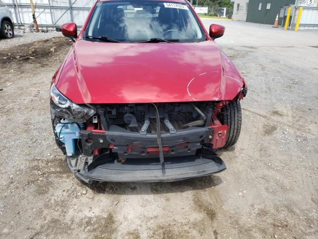 Photo 9 from auction – 2017 MAZDA CX-3 TOURI with VIN JM1DKFC72H0179449
