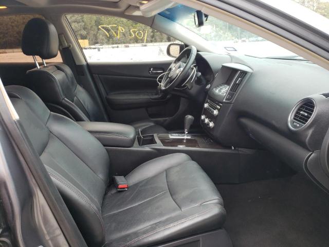 Photo 5 from auction – 2014 NISSAN MAXIMA S with VIN 1N4AA5AP8EC490564