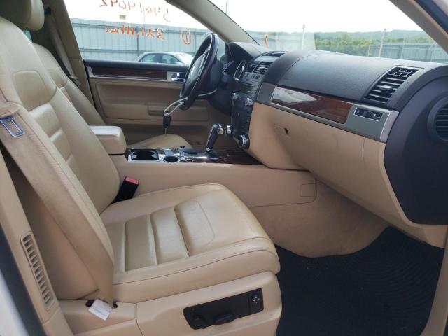 Photo 5 from auction – 2008 VOLKSWAGEN TOUAREG 2 with VIN WVGBE77L68D039162