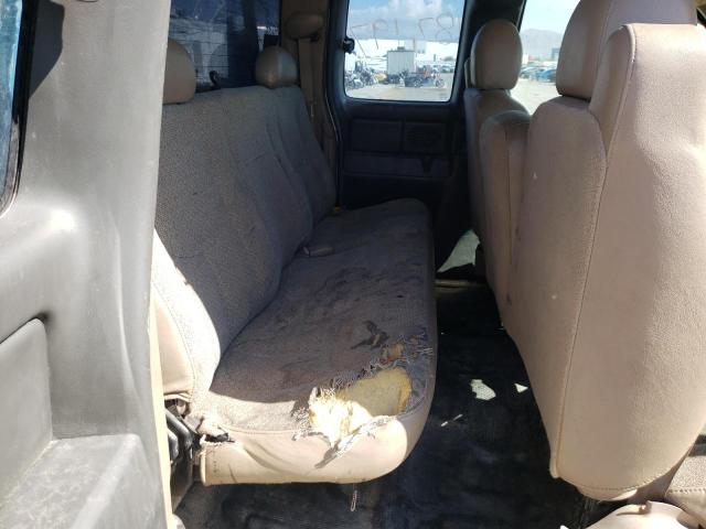 Photo 6 from auction – 2004 CHEVROLET SILVERADO with VIN 1GCHC29U44E106925