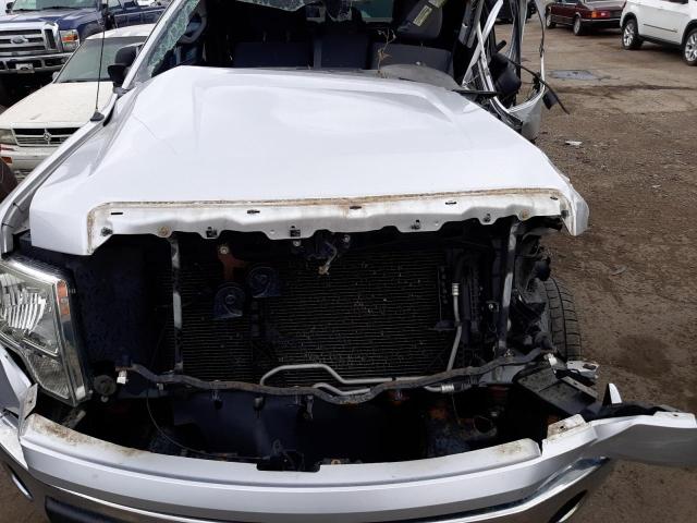 Photo 7 from auction – 2013 FORD F150 SUPER with VIN 1FTFW1EF1DFA63042