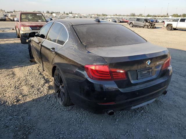 Photo 3 from auction – 2011 BMW 535 I with VIN WBAFR7C5XBC267242